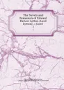 The Novels and Romances of Edward Bulwer Lytton (Lord Lytton) .: (Lord . 1 - Edward Bulwer Lytton