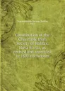 Constitution of the Charitable Irish Society of Halifax, Nova Scotia, as revised and amended in 1892 microform - Halifax