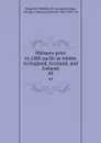 Obituary prior to 1800 (as far as relates to England, Scotland, and Ireland). 49 - William Musgrave