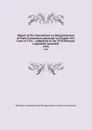 Report of the Commission on Reorganization of State Government pursuant to Chapter 185, Laws of 1951 : submitted to the 33rd Montana Legislative Assembly. 1953 - Montana. Commission on Reorganization of State Government