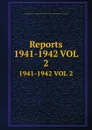 Reports. 1941-1942 VOL 2 - Montana. Governor's Committee on Reorganization and Economy