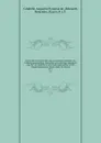 Icones selectae plantarum quas in systemate universali .ex herbariis parisiensibus, praesertim ex Lessertiano /descripsit Aug. Pyr. de Candolle, ex archetypis speciminibus a P.J.F. Turpin delineatae et editae a Benj. De Lessert . vol. 1 - Augustin Pyramus de Candolle