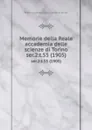 Memorie della Reale accademia delle scienze di Torino. ser.2:t.55 (1905) - Reale accademia delle scienze di Torino