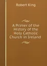 A Primer of the History of the Holy Catholic Church in Ireland . - Robert King