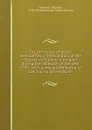 The principles of peace exemplified in the conduct of the Society of Friends in Ireland, during the rebellion of the year 1798 : with some preliminary and concluding observations - Thomas Hancock