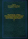 The Jewish spy : being a philosophical historical and critical correspondence between certain Jews in Turkey, Italy, France, .c. v.4 - Jean-Baptiste de Boyer Argens