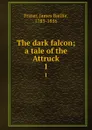 The dark falcon; a tale of the Attruck. 1 - James Baillie Fraser