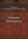 Insecta Hemiptera - Aleksandr Nikolaevich Kirichenko