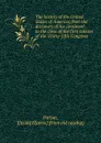 The history of the United States of America, from the discovery of the continent to the close of the first session of the Thirty-fifth Congress - Jacob Harris Patton