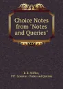 Choice Notes from 