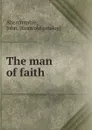 The man of faith - John Abercrombie