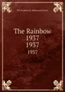 The Rainbow 1937. 1937 - The Academy of Richmond County