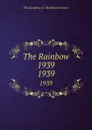 The Rainbow 1939. 1939 - The Academy of Richmond County