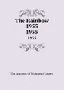 The Rainbow 1955. 1955 - The Academy of Richmond County