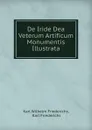 De Iride Dea Veterum Artificum Monumentis Illustrata - Karl Wilhelm Friederichs