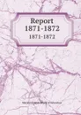 Report. 1871-1872 - Maryland. State Board of Education