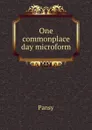 One commonplace day microform - Pansy