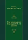 Nya teckningar ur hvardagslifvet. 7, I Dalarna - Fredrika Bremer