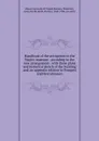 Handbook of the antiquities in the Naples museum : according to the new arrangement : with three plans and historical sketch of the building and an appendix relative to Pompeii and Herculaneum - Eustace Neville Rolfe