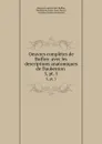 Oeuvres completes de Buffon: avec les descriptions anatomiques de Daubenton . 5, pt. 5 - Georges Louis Leclerc Buffon