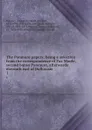 The Panmure papers; being a selection from the correspondence of Fox Maule, second baron Panmure, afterwards eleventh earl of Dalhousie. 1 - George Brisbane Douglas