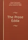 The Prose Edda - Snorri Sturluson