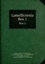 Lamellicornia. Box 1 - Jakob Sturm
