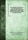 Two centuries of Irish history, 1691-1870; being a series of papers by W.K. Sullivan and others With an introd. by the Right Hon. James Bryce; edited by R. Barry O.Brien - Richard Barry O'Brien