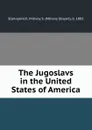 The Jugoslavs in the United States of America - Milivoy Stoyan Stanoyevich