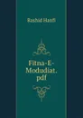 Fitna-E-Modudiat.pdf - Rashid Hanfi