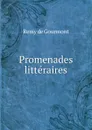 Promenades litteraires - Remy de Gourmont