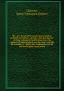 The new hundredth Londoniad (complete in itself) microform : giving a full description of those principal establishments in the capital of England which are the most suitable for Canada, .c. : being the continuation of an university great prize poem - James Torrington Spencer Lidstone