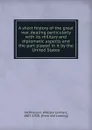 A short history of the great war, dealing particularly with its military and diplomatic aspects and the part played in it by the United States - William Lenhart McPherson