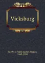 Vicksburg - James Frank Hanly