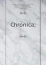 Chronica; - Roger