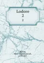 Lodore. 2 - Mary Shelley