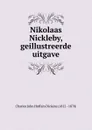 Nikolaas Nickleby, geillustreerde uitgave - Charles John Huffam Dickens