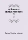 A Summer in the Pyrenees. 2 - James Erskine Murray