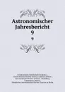 Astronomischer Jahresbericht. 9 - Germany