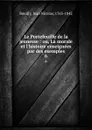 Le Portefeuille de la jeunesse : ou, La morale et l.histoire enseignees par des exemples. 6 - Jean Nicolas Bouilly