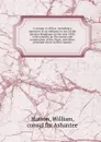 A voyage to Africa: including a narrative of an embassy to one of the interior kingdoms, in the year 1820; with remarks on the course and termination of the Niger, and other principal rivers in that country - William Hutton