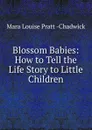 Blossom Babies: How to Tell the Life Story to Little Children - Mara Louise Pratt Chadwick