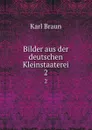 Bilder aus der deutschen Kleinstaaterei. 2 - Karl Braun