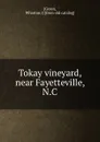 Tokay vineyard, near Fayetteville, N.C - Wharton J. Green