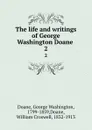 The life and writings of George Washington Doane . 2 - George Washington Doane