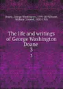 The life and writings of George Washington Doane . 3 - George Washington Doane