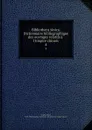 Bibliotheca sinica. Dictionnaire bibliographique des ouvrages relatifs a l.Empire chinois. 4 - Henri Cordier