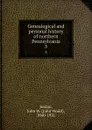 Genealogical and personal history of northern Pennsylvania. 3 - John Woolf Jordan