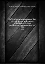 Officials and employees of the city of Boston and county of Suffolk with their residences, compensation, etc. 1916 - Suffolk County