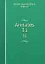 Annales. 31 - Paris